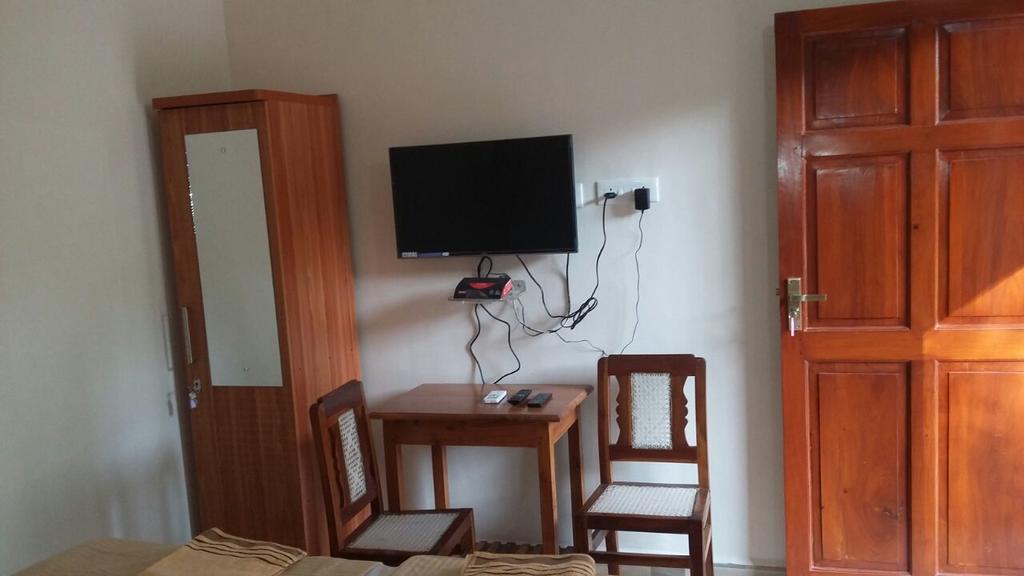 Martinet Vagator Guest House Exterior foto