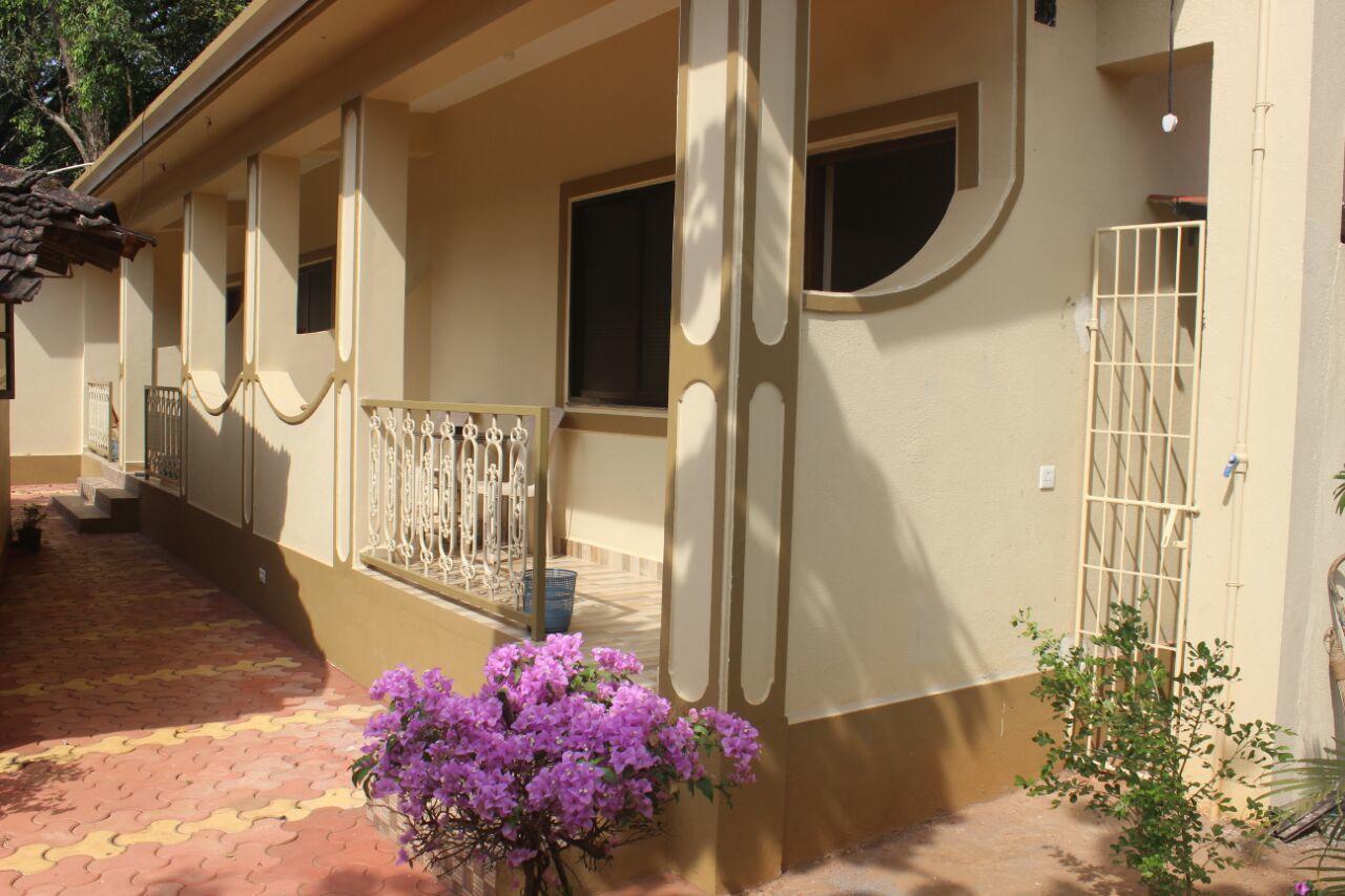 Martinet Vagator Guest House Exterior foto