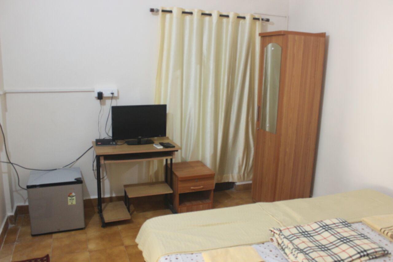 Martinet Vagator Guest House Exterior foto