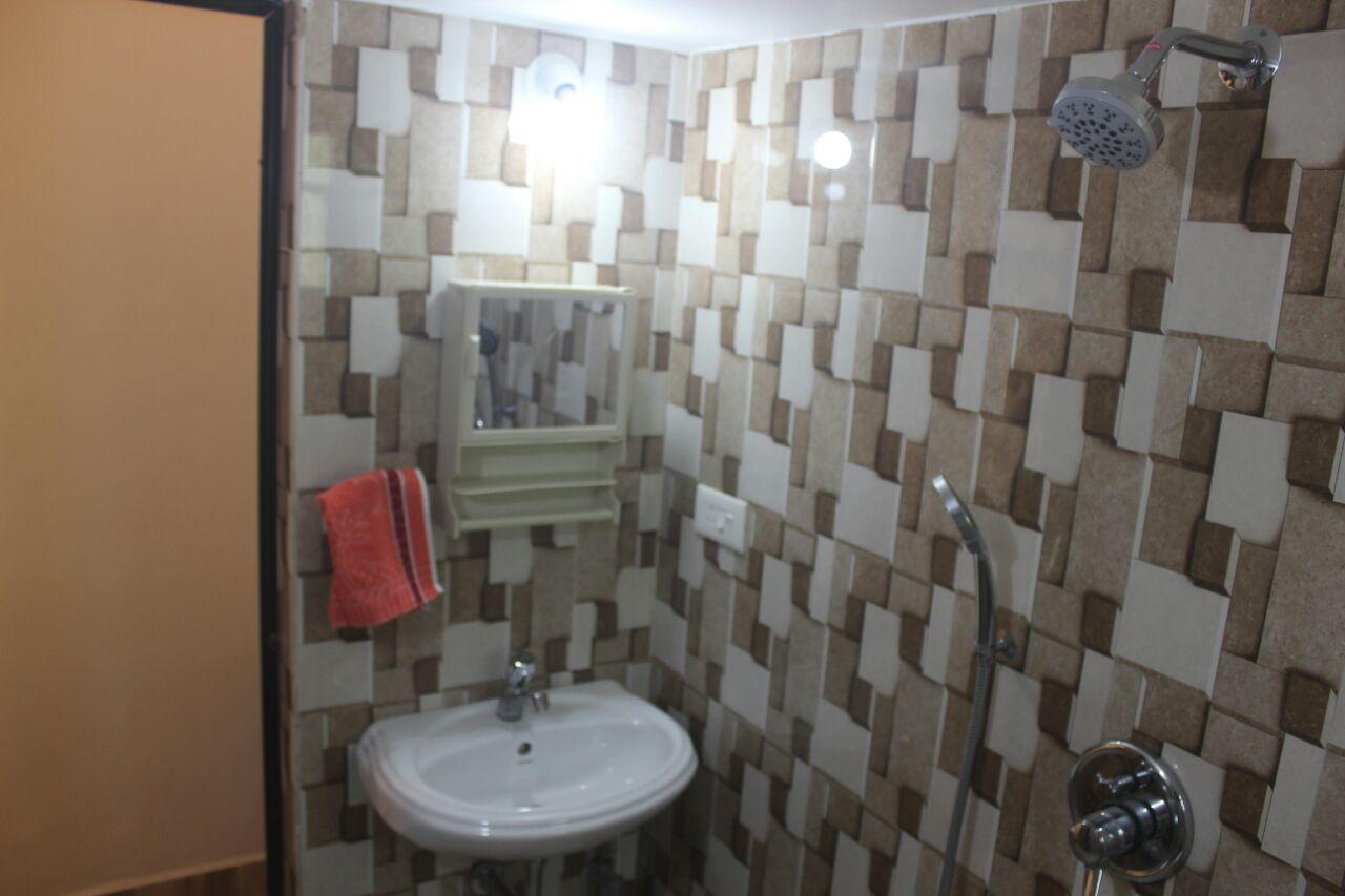 Martinet Vagator Guest House Exterior foto
