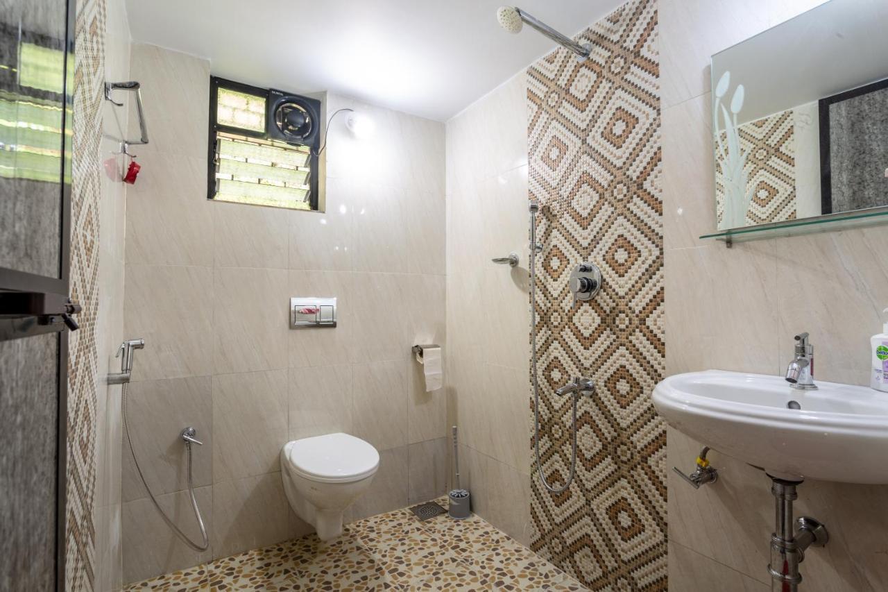 Martinet Vagator Guest House Exterior foto