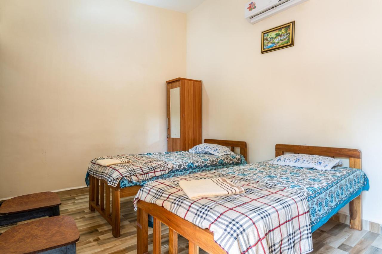 Martinet Vagator Guest House Exterior foto